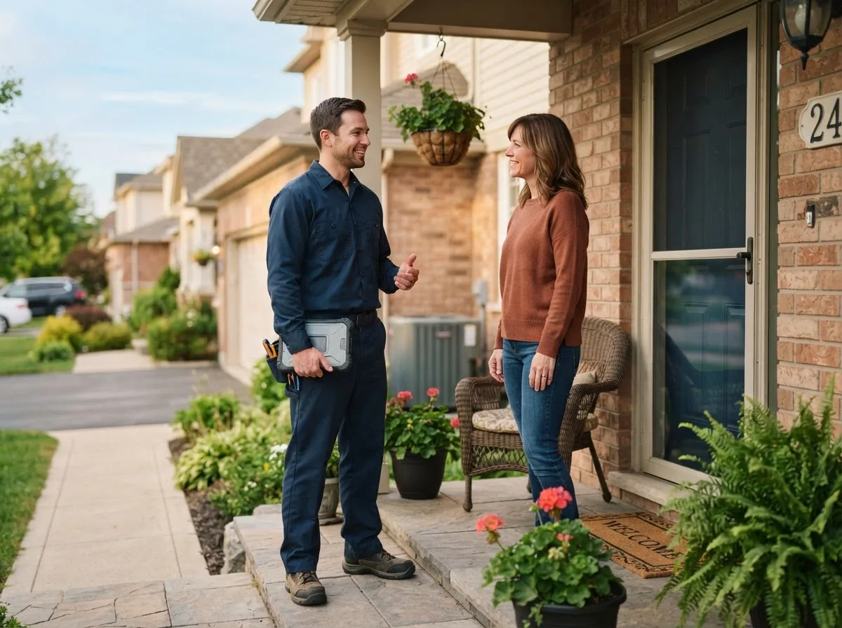 HVAC repair FAQs for Bunker Hill, WV